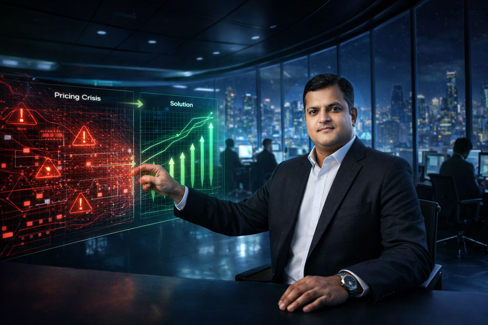 The Pricing Architecture Crisis: Why Your Sales Team Is Wasting Demos on “Damage Control”